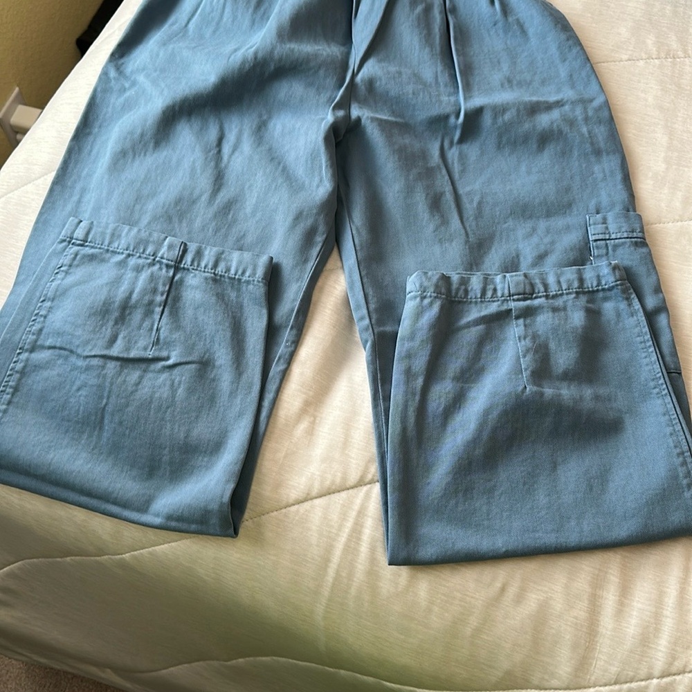 Zara Cargo Pants